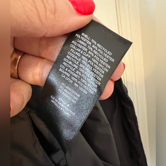 Aritzia Wilfred Pavant Quilted Jacket size S - Picture 5 of 13